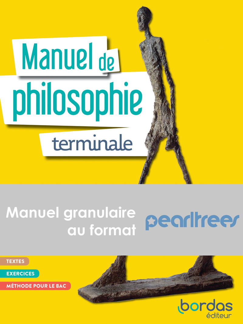 Philosophie Tle - Manuel Granulaire Pearltrees (Ed. 2021) | Bordas éditeur