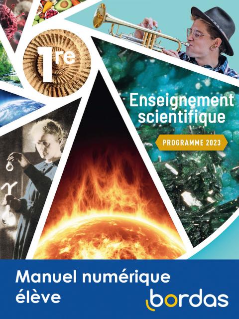 Enseignement Scientifique 1re * Manuel Numérique élève (Ed. 2019 ...